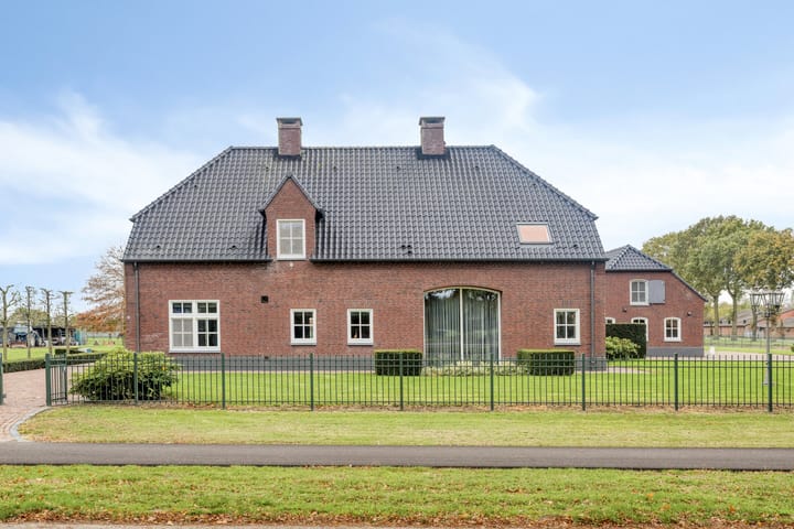 Nistelrodesedijk 19 in Vorstenbosch