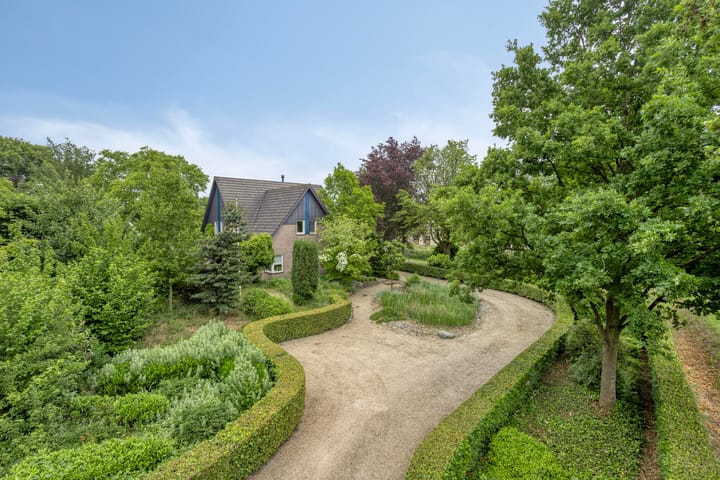 Nistelrodeseweg 65 in Heesch foto