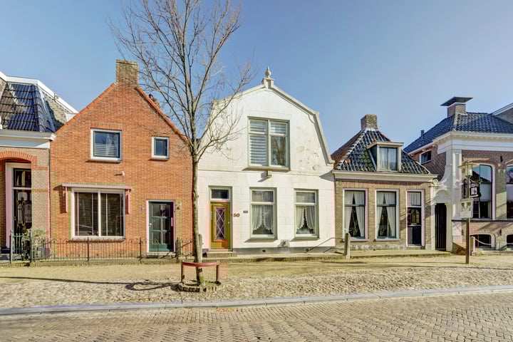 Foto van woning Noard 50, Workum