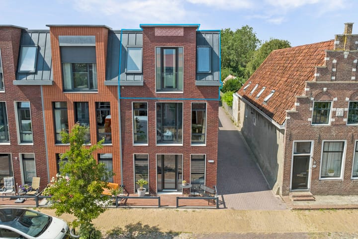 Foto van woning Noard 99-201, Workum