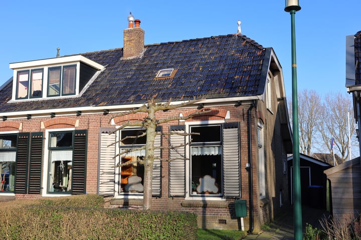 Noardein 19 in Oppenhuizen