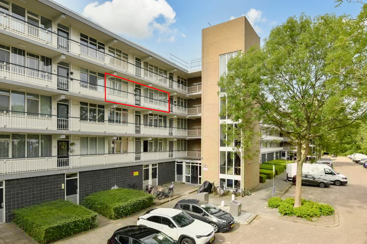 Foto van woning Nobel 56, Mijdrecht