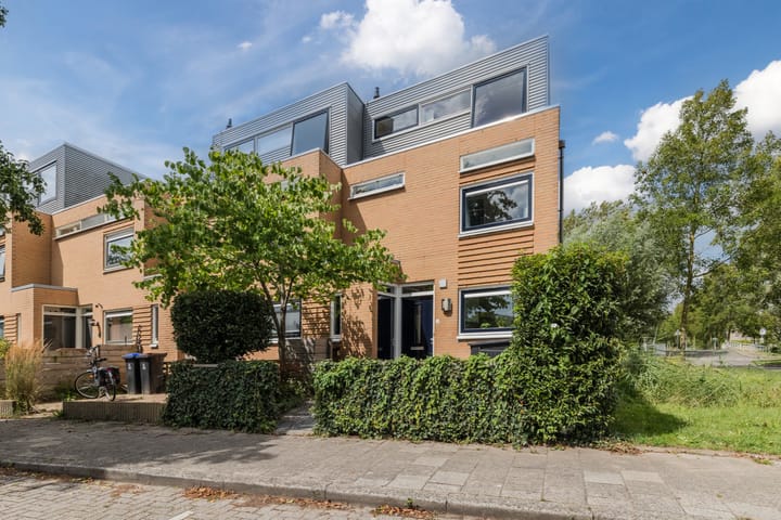 Nobel Hoeve 1 in Vleuten