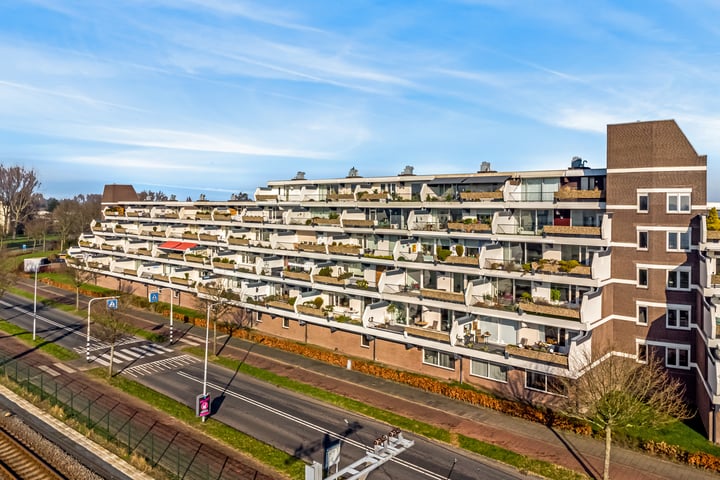 Nobeldreef 181 in Maassluis foto