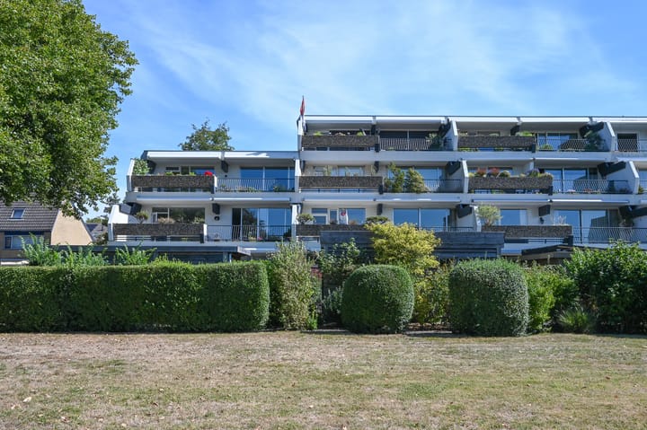 Nobeldreef 95 in Maassluis foto