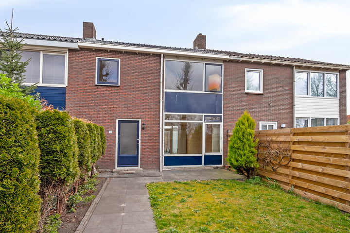 Nobellaan 114 in Assen
