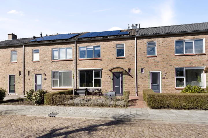Nobellaan 387 in Assen foto