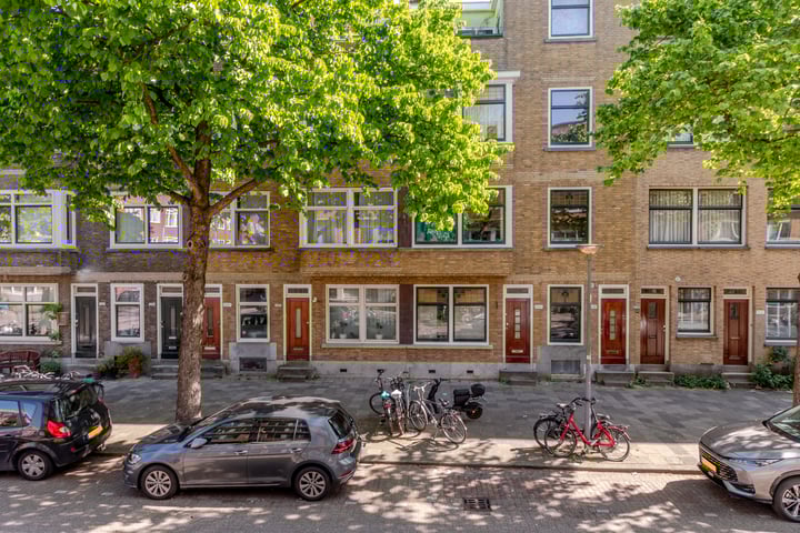 Nobelstraat 108A in Rotterdam