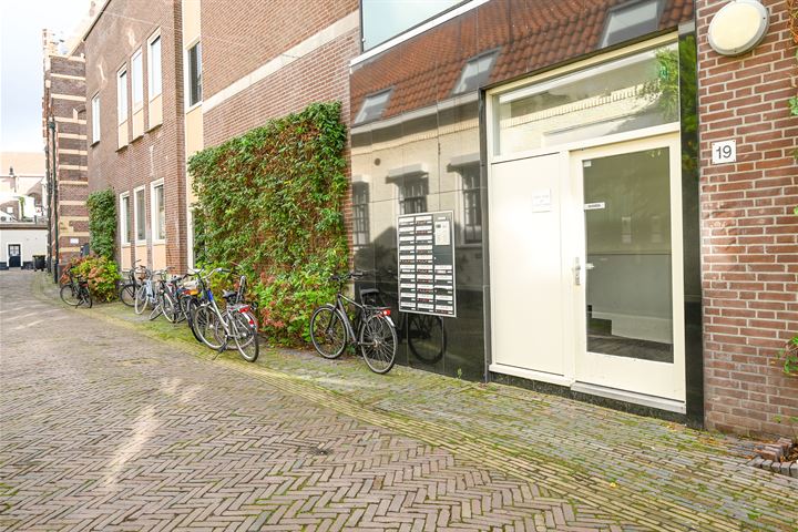 Nobelstraat 19A-23 in Haarlem foto