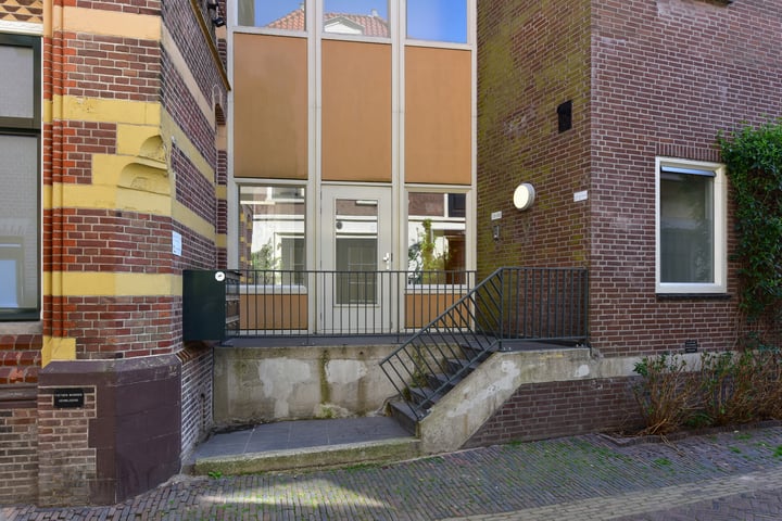 Nobelstraat 19A-8 in Haarlem