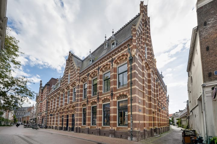 Nobelstraat 1H in Haarlem foto