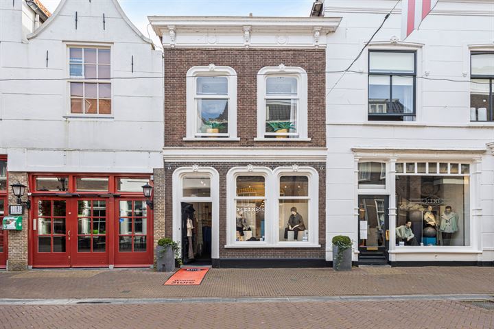 Foto van woning Nobelstraat 25, Brielle