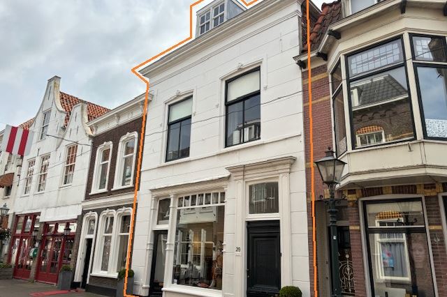 Nobelstraat 29 in Brielle foto