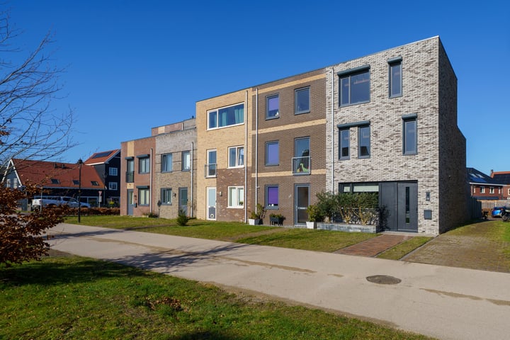 Foto van woning Nobelstraat 36, Almere