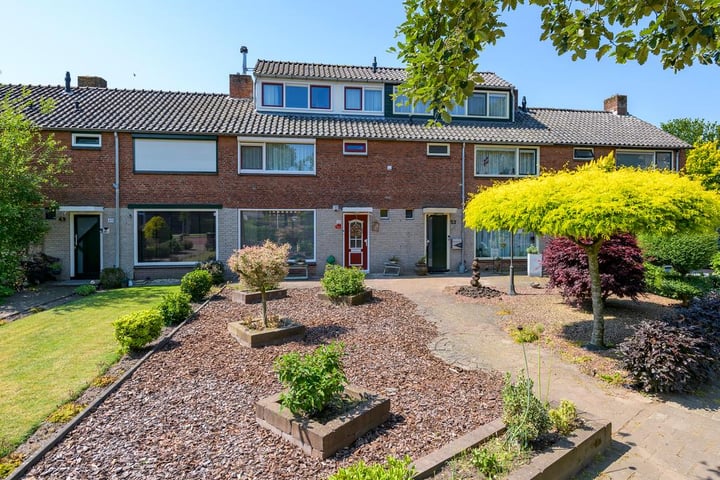 Nobelstraat 51 in Eerbeek foto