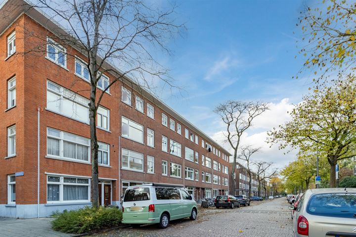 Nobelstraat 69A-01 in Rotterdam foto