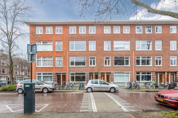 Foto van woning Nobelstraat 69B, Rotterdam