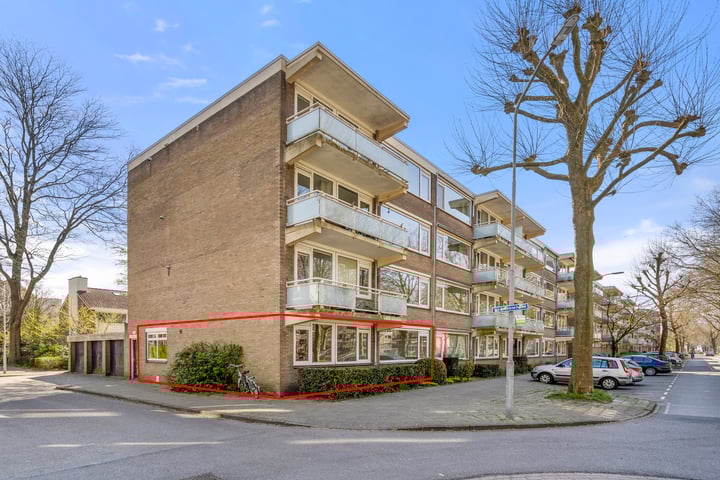 Nobelweg 122 in Wageningen