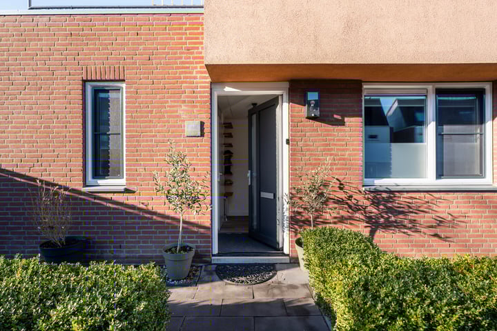 Nocturnestraat 4 in Barendrecht foto