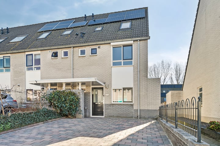 Noel-Bakerstate 19 in Ede