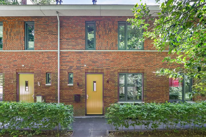 Foto van woning Nokpan 4, Ermelo
