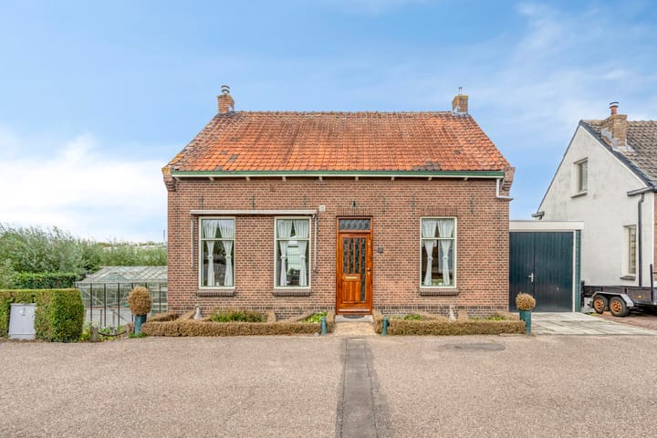 Foto van woning Noldijk 58, Barendrecht