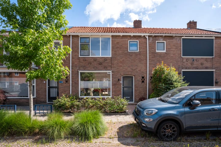 Foto van woning Nolensstraat 12, Sneek