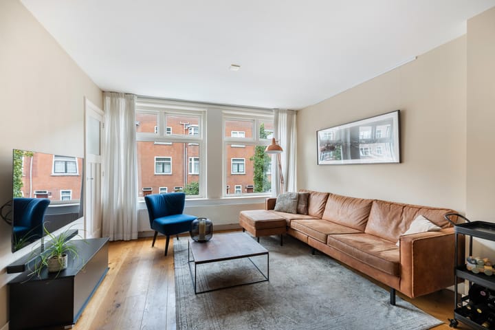 Nolensstraat 30B-01 in Rotterdam foto