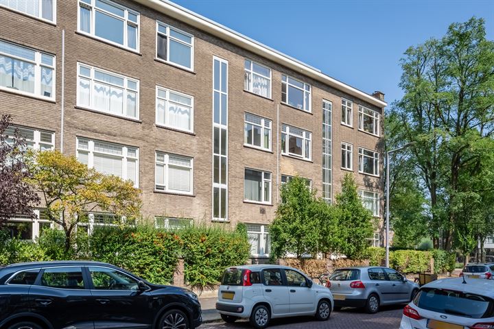 Nolensstraat 71C in Rotterdam foto