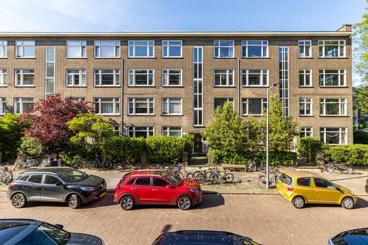 Nolensstraat 73D in Rotterdam foto