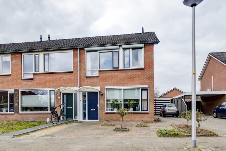 Nolensstraat 9 in Groenlo foto