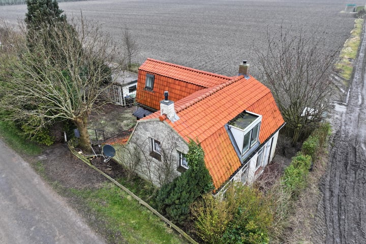 Nolletjesdijk 3 in Breskens foto
