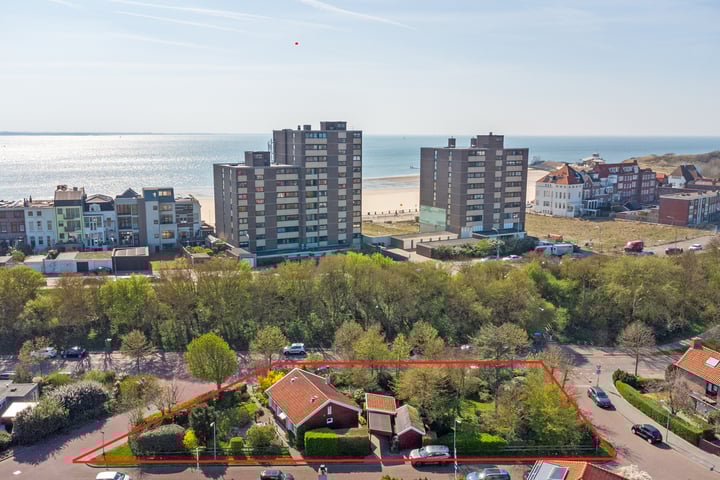 Nolleweg 1 in Vlissingen foto