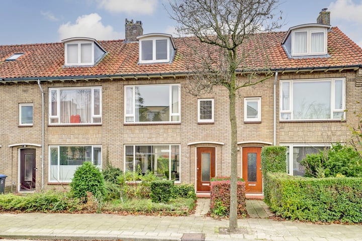 Noltheniusstraat 40 in Utrecht foto