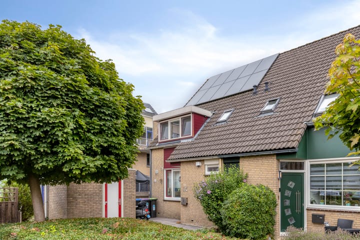 Foto van woning Nomadenkreek 16, Spijkenisse