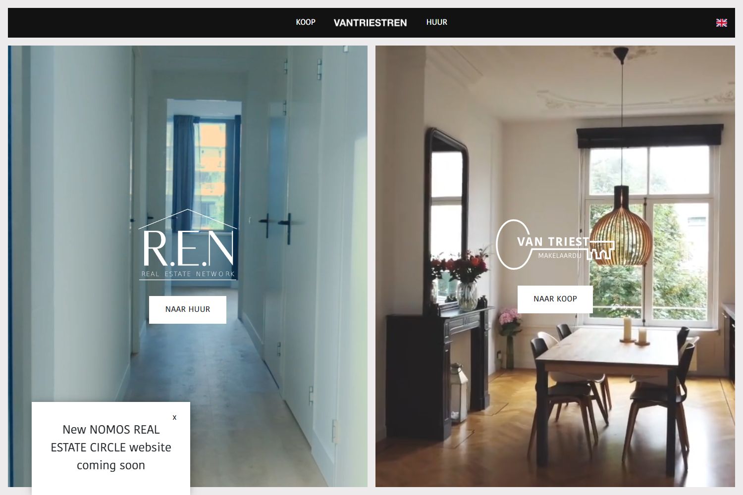 Kantoor foto van NOMOS