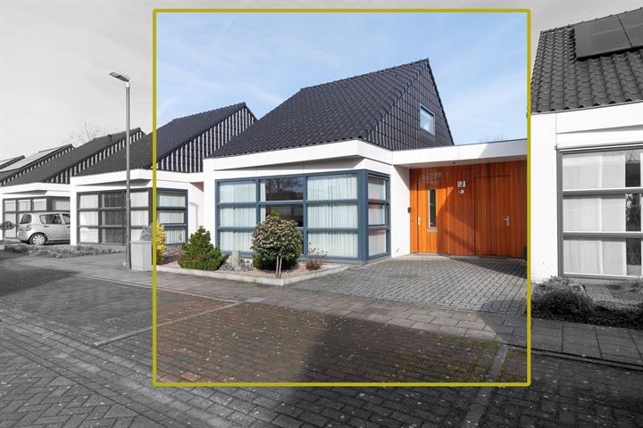 Nonnenhof 9 in Zeeland foto