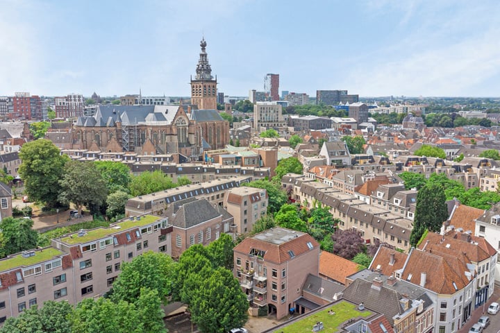 Foto van woning Nonnenplaats 4, Nijmegen