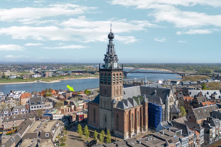 Foto van woning Nonnenplaats 6, Nijmegen