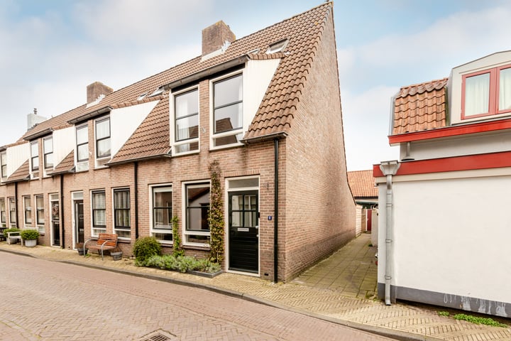 Nonnenstraat 2 in Harderwijk foto