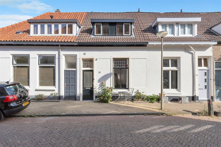 Nonnenstraat 26 in Harderwijk foto