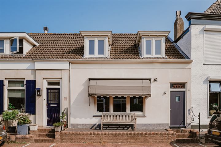 Nonnenstraat 58 in Zaltbommel foto