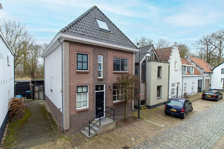 Nonnenstraat 77a in Zaltbommel foto
