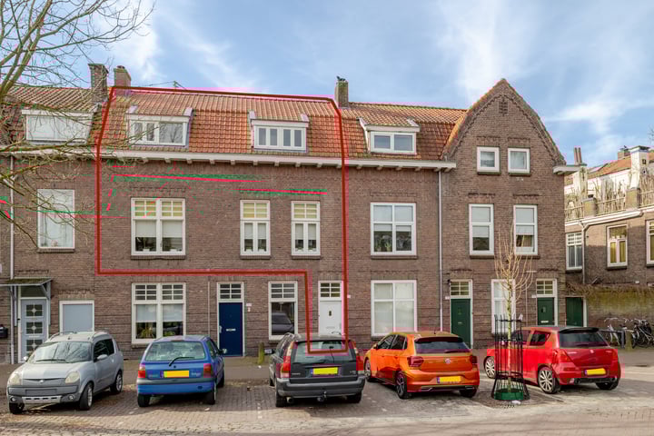 Nonnenveld 113A in Breda foto