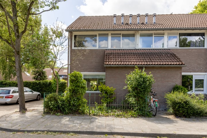 Nonnenveld 25 in Bergen op Zoom foto