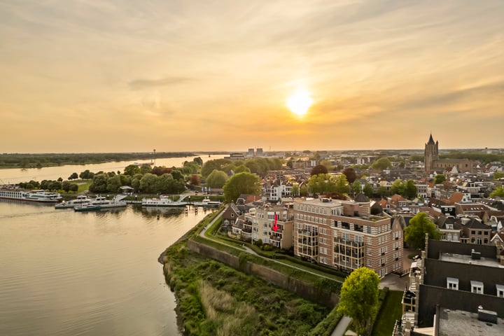 Foto van woning Nonnenveld 26, Gorinchem