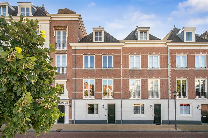 Nonnenveld 44 in Gorinchem foto