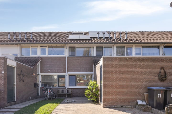 Nonnenveld 9 in Bergen op Zoom foto