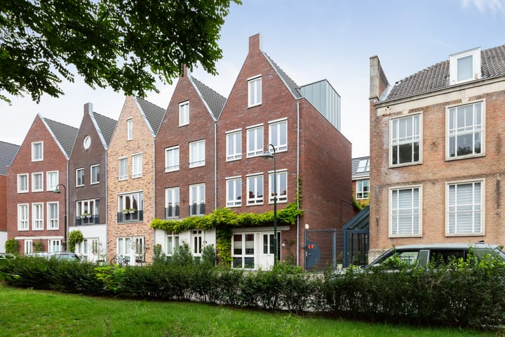 Nonnenwater 12 in Gouda foto