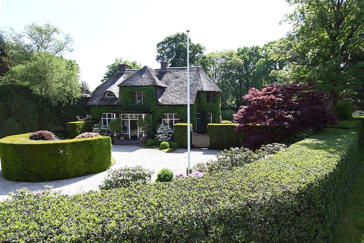 Noolseweg 24 in Laren foto